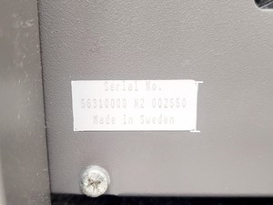 Thumbnail image of Amersham Bioscience AKTA P-905 Pump & UPC-900 HPLC Part No. 18-1147-43