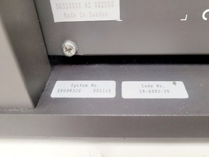 Thumbnail image of Amersham Bioscience AKTA P-905 Pump & UPC-900 HPLC Part No. 18-1147-43