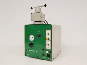 Image of Struers Prontopress-2 Automatic Metallographic Mounting Press