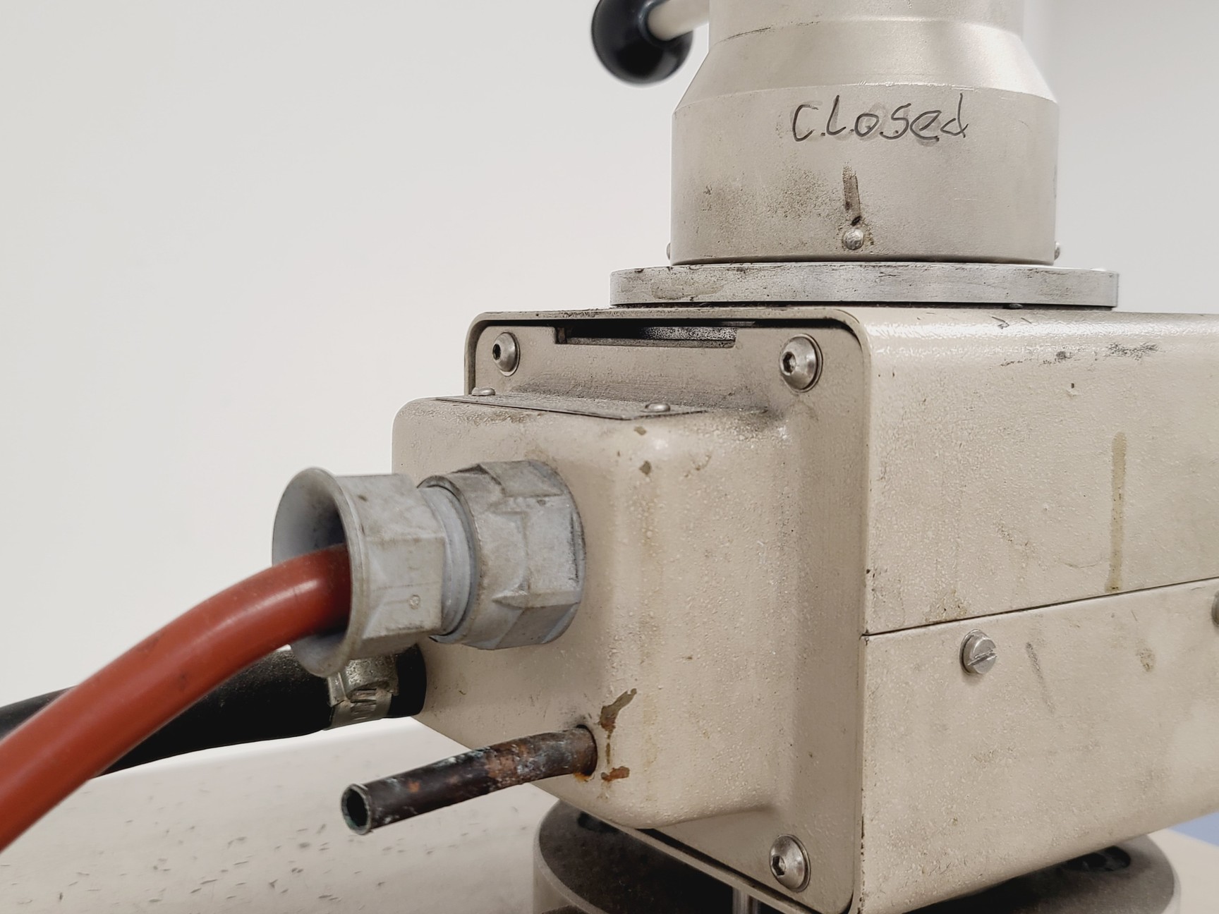 Image of Struers Prontopress-2 Automatic Metallographic Mounting Press