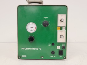 Thumbnail image of Struers Prontopress-2 Automatic Metallographic Mounting Press