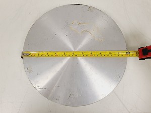 Thumbnail image of Job Lot of Metal Polishing & Grinding Plates: Buehler Metlap, Struers, D.P. Disc