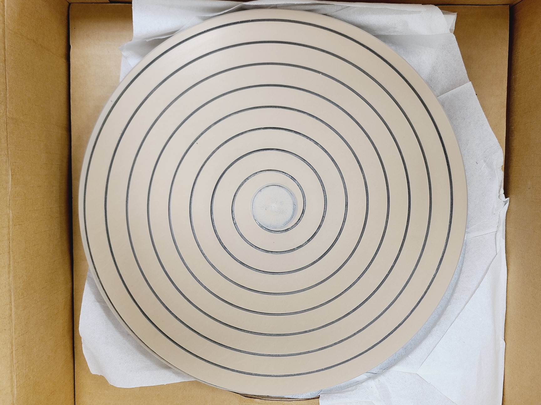 Image of Job Lot of Metal Polishing & Grinding Plates: Buehler Metlap, Struers, D.P. Disc