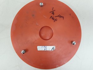 Thumbnail image of Job Lot of Metal Polishing & Grinding Plates: Buehler Metlap, Struers, D.P. Disc
