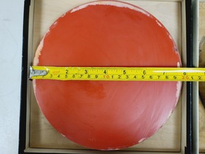 Thumbnail image of Job Lot of Metal Polishing & Grinding Plates: Buehler Metlap, Struers, D.P. Disc