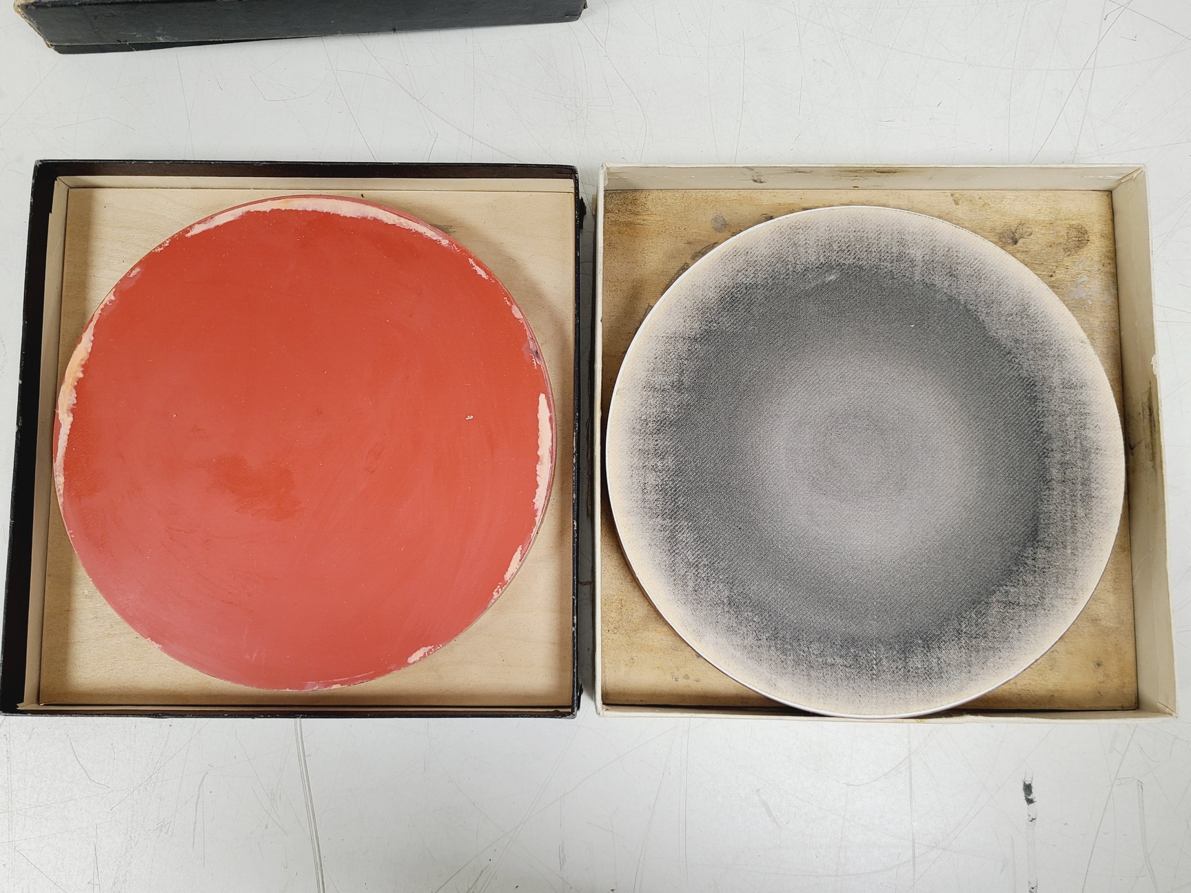 Image of Job Lot of Metal Polishing & Grinding Plates: Buehler Metlap, Struers, D.P. Disc