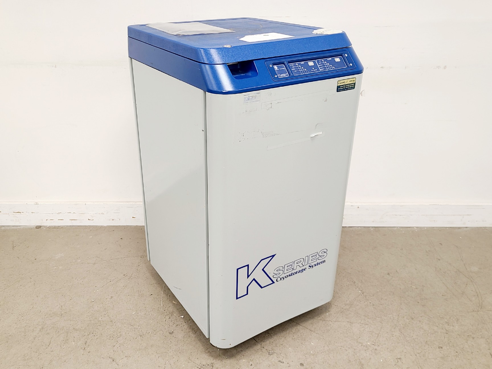 Image of Taylor-Wharton K Series Model 10K Cryostorage System
