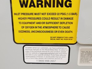 Thumbnail image of Taylor-Wharton K Series Model 10K Cryostorage System