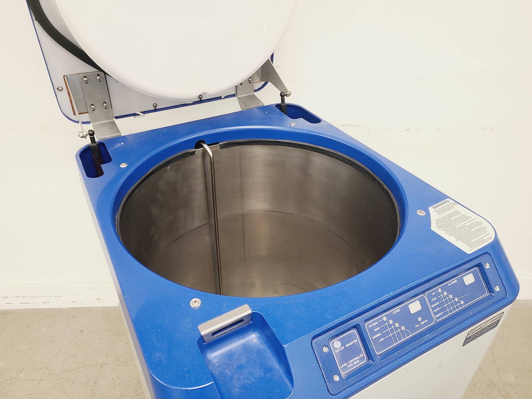 Image of Taylor-Wharton K Series Model 10K Cryostorage System