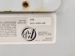 Thumbnail image of Taylor-Wharton K Series Model 10K Cryostorage System