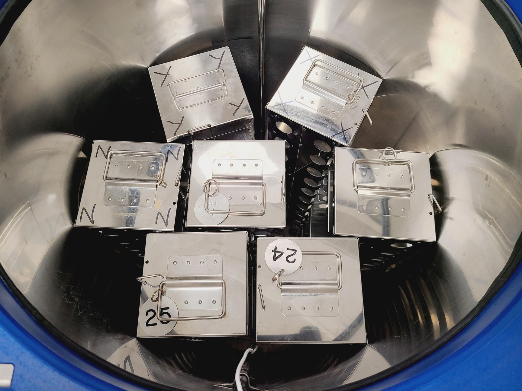 Image of Taylor-Wharton K Series Model 10K Cryostorage System