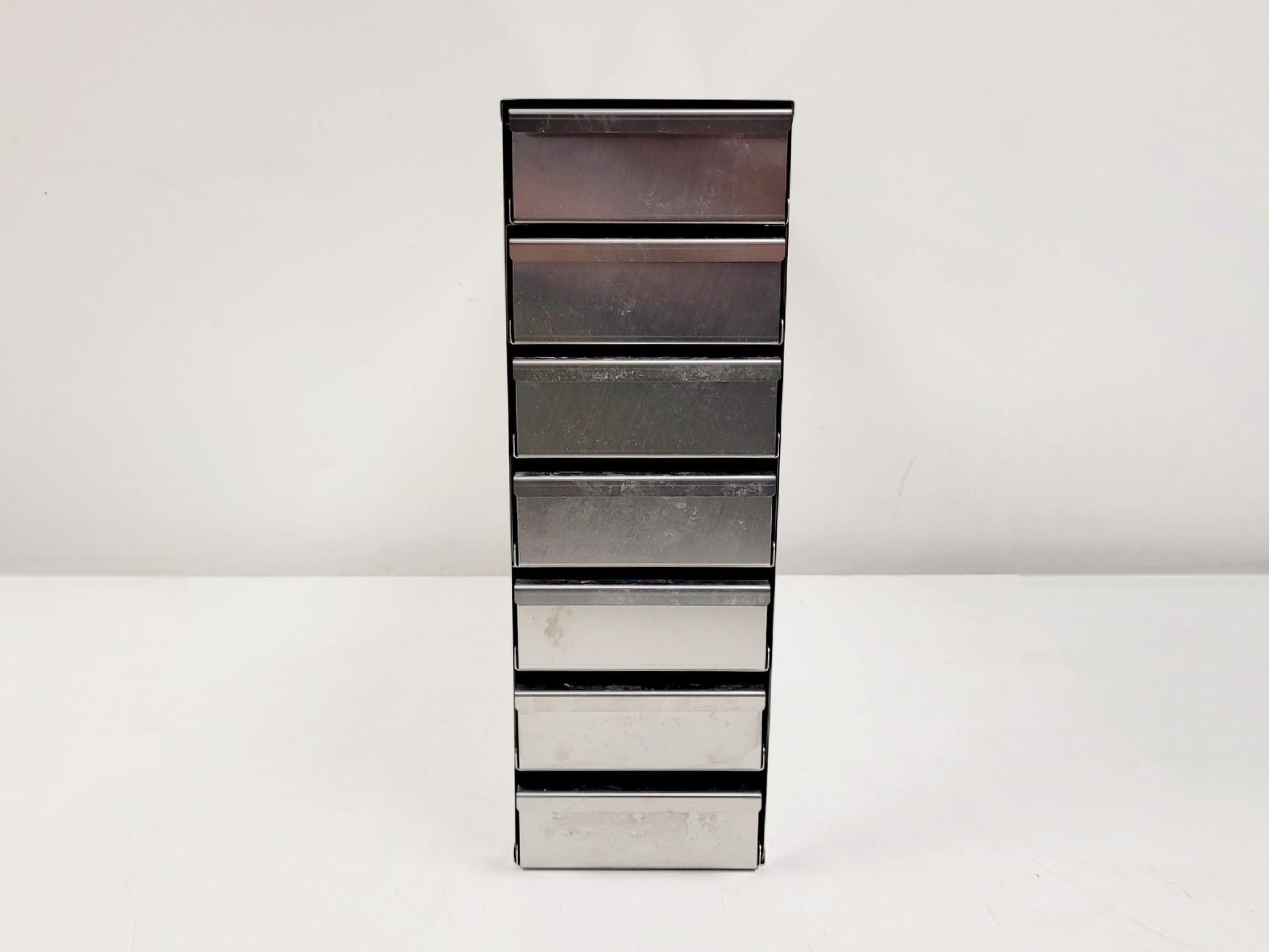 Image of Job Lot of 24 x Assorted -80 Ultra Low Temperature Freezer Racking