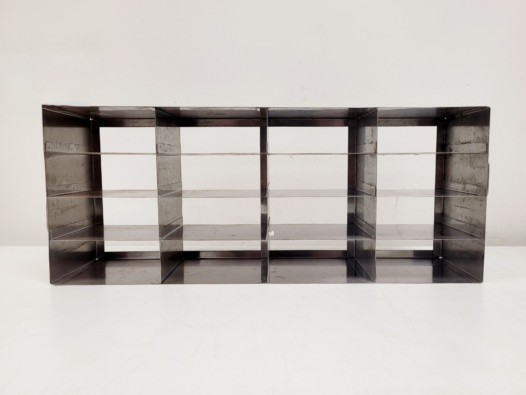 Image of Job Lot of 24 x Assorted -80 Ultra Low Temperature Freezer Racking