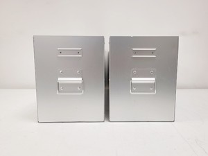 Thumbnail image of Job Lot of 24 x Assorted -80 Ultra Low Temperature Freezer Racking