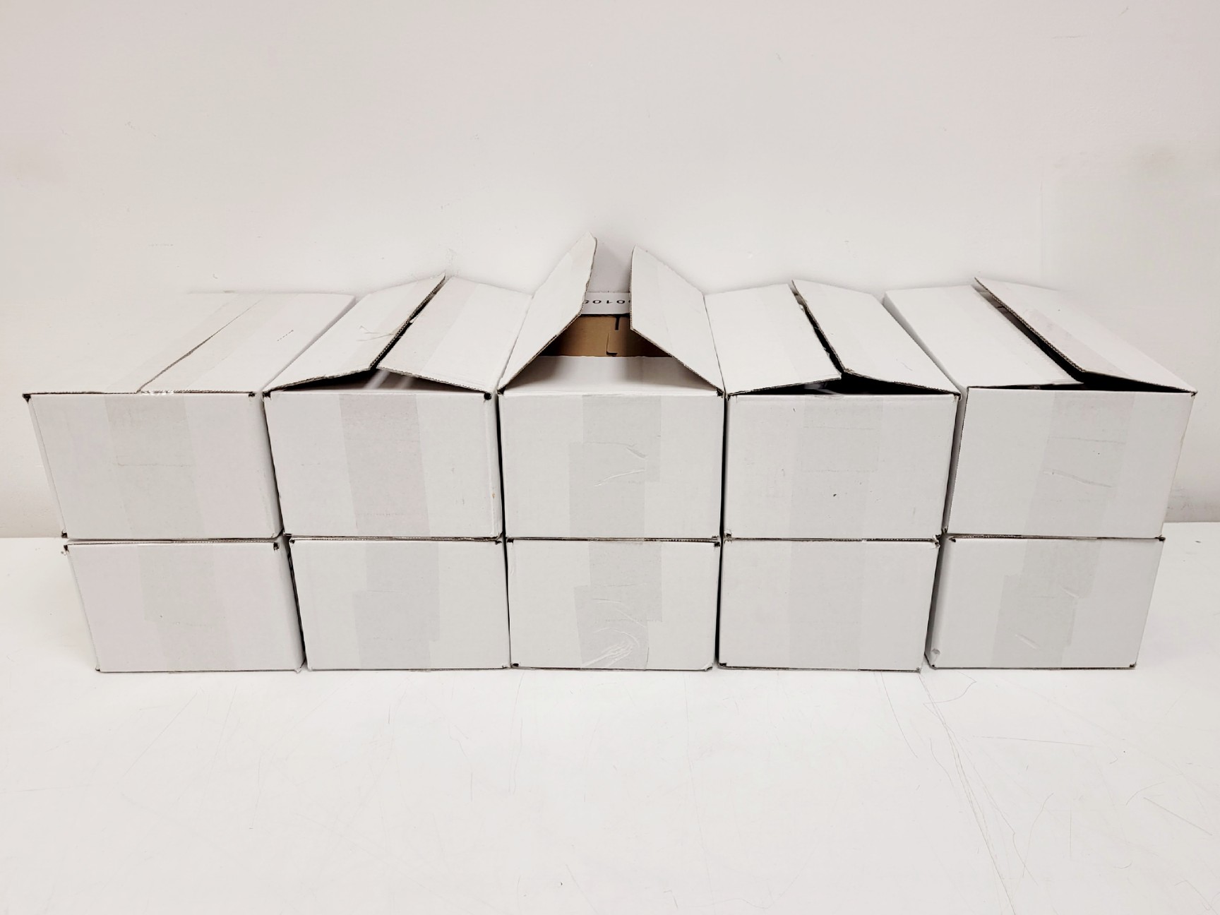 Image of 10 x Cole-Parmer SCT2 Temperature Controllers