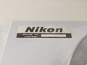 Thumbnail image of Nikon Profile Projector V-12 with Metronic200 Model 202 Digital Read Out (DRO)