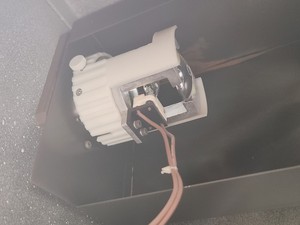 Thumbnail image of Nikon Profile Projector V-12 with Metronic200 Model 202 Digital Read Out (DRO)