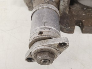 Thumbnail image of Kearney and Trecker Milwaukee Dividing Head Model DH564