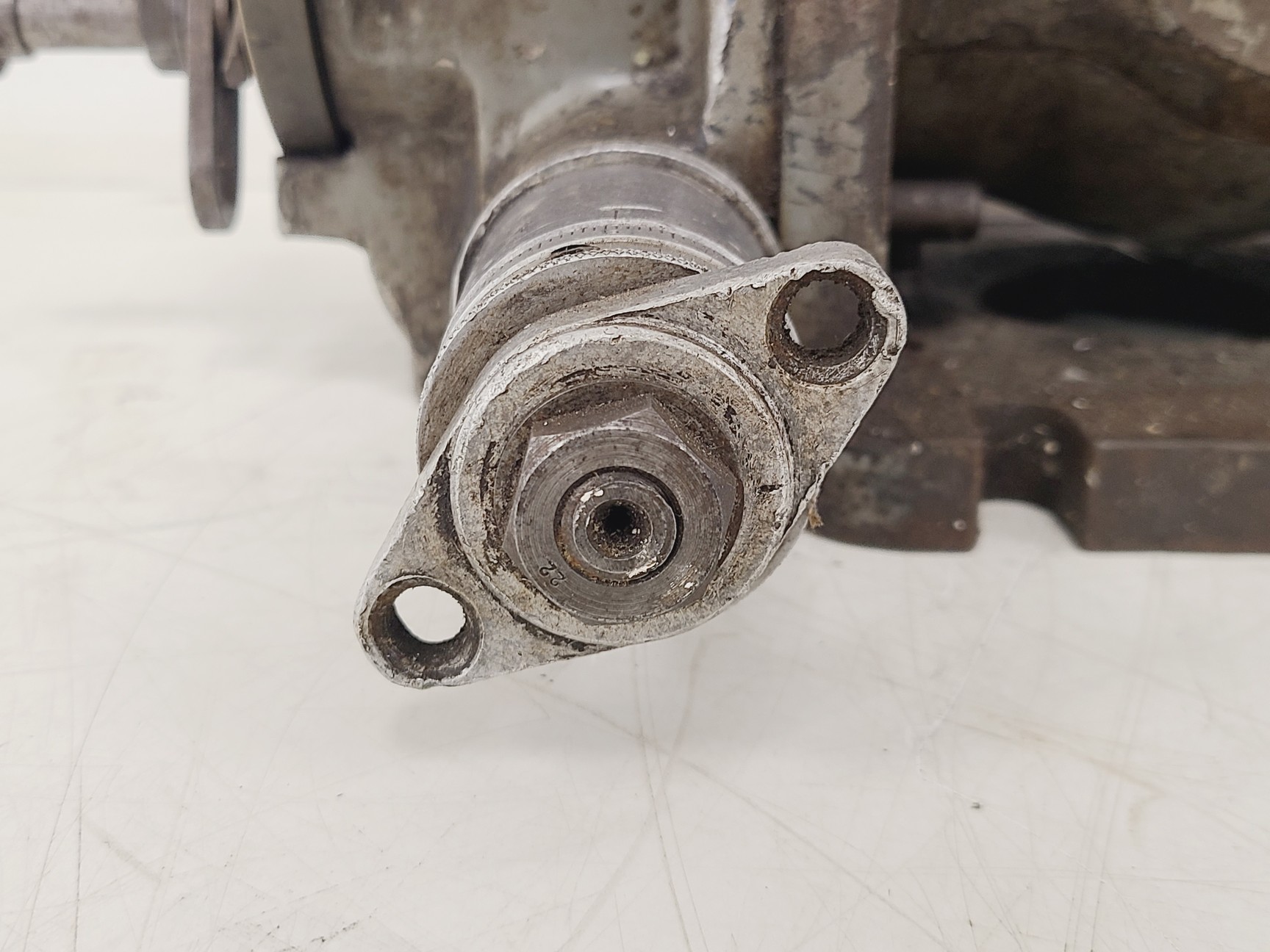 Image of Kearney and Trecker Milwaukee Dividing Head Model DH564