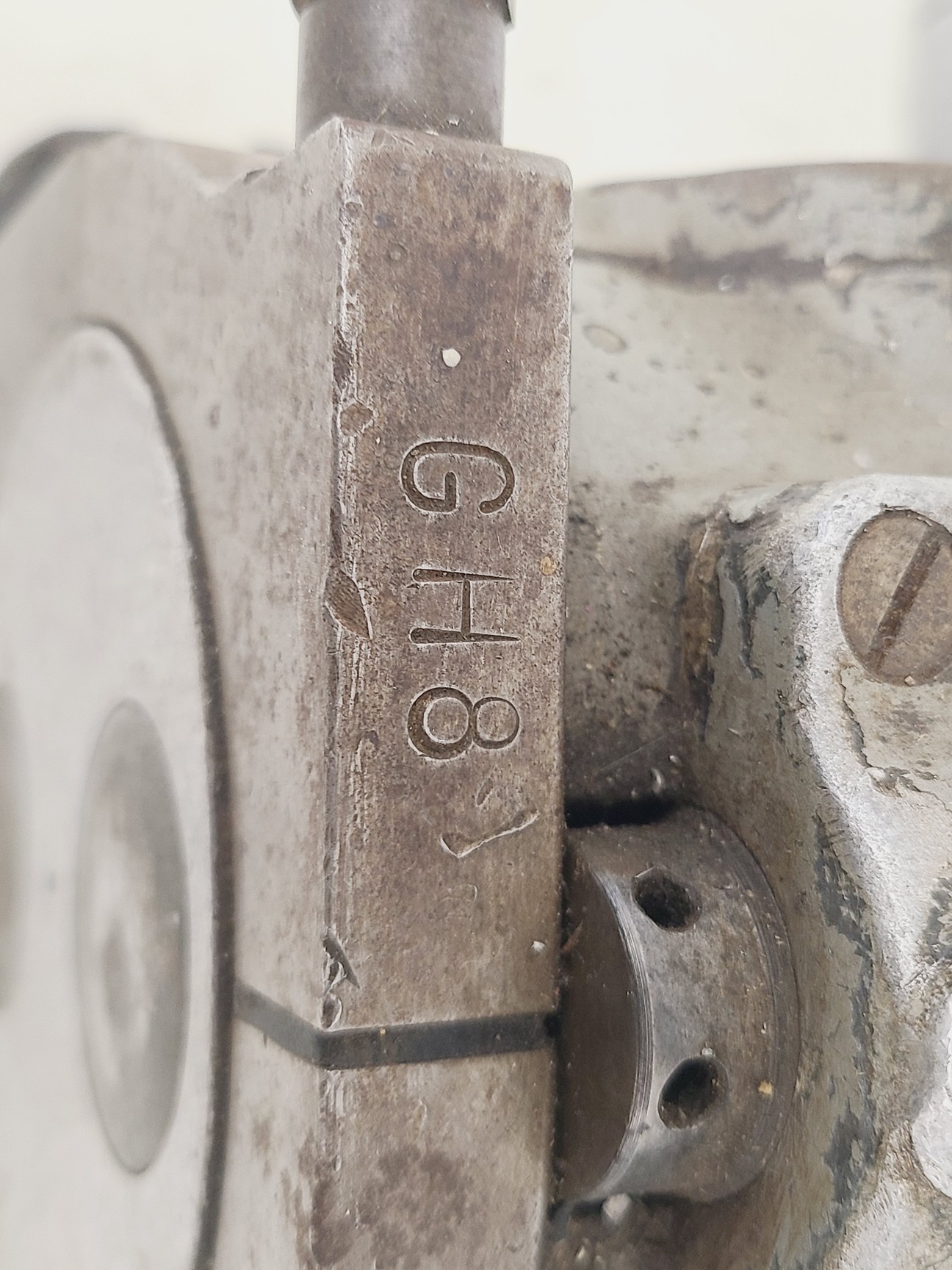 Image of Kearney and Trecker Milwaukee Dividing Head Model DH564
