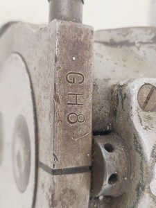 Thumbnail image of Kearney and Trecker Milwaukee Dividing Head Model DH564