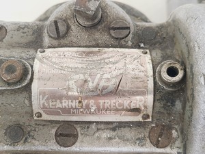 Thumbnail image of Kearney and Trecker Milwaukee Dividing Head Model DH564