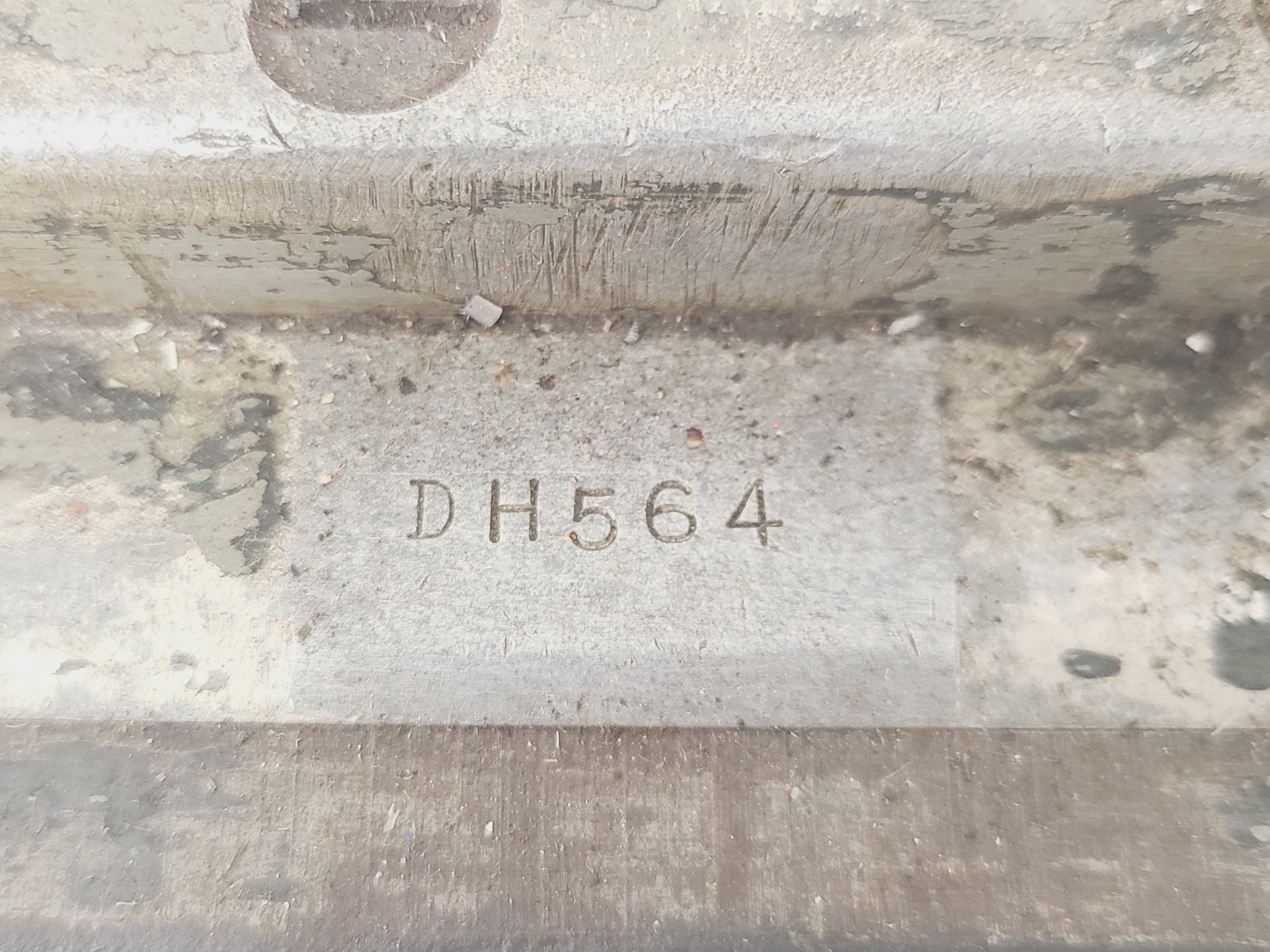 Image of Kearney and Trecker Milwaukee Dividing Head Model DH564