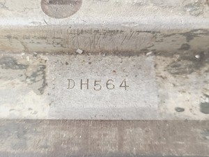 Thumbnail image of Kearney and Trecker Milwaukee Dividing Head Model DH564
