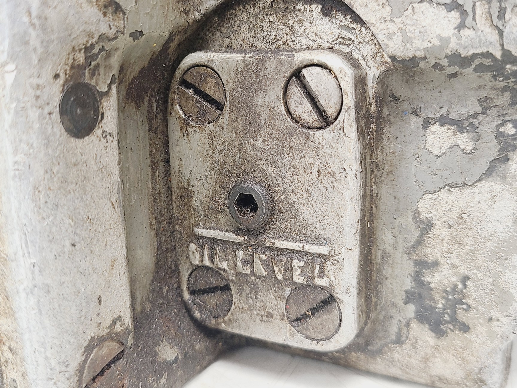 Image of Kearney and Trecker Milwaukee Dividing Head Model DH564