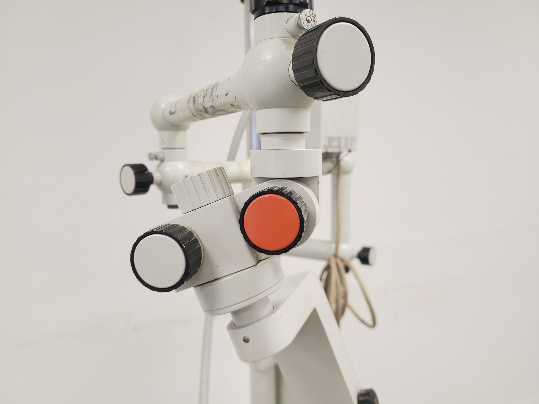 Image of Carl Zeiss Jena 212F OPM Dental Binocular Microscope with NT 100-2 Power Supply