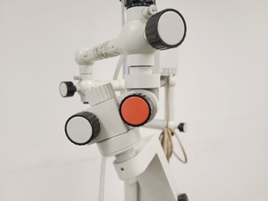 Thumbnail image of Carl Zeiss Jena 212F OPM Dental Binocular Microscope with NT 100-2 Power Supply