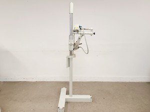 Thumbnail image of Carl Zeiss Jena 212F OPM Dental Binocular Microscope with NT 100-2 Power Supply