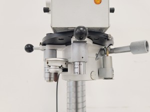 Thumbnail image of Carl Zeiss Jena 212F OPM Dental Binocular Microscope with NT 100-2 Power Supply