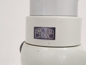 Thumbnail image of Carl Zeiss Jena 212F OPM Dental Binocular Microscope with NT 100-2 Power Supply