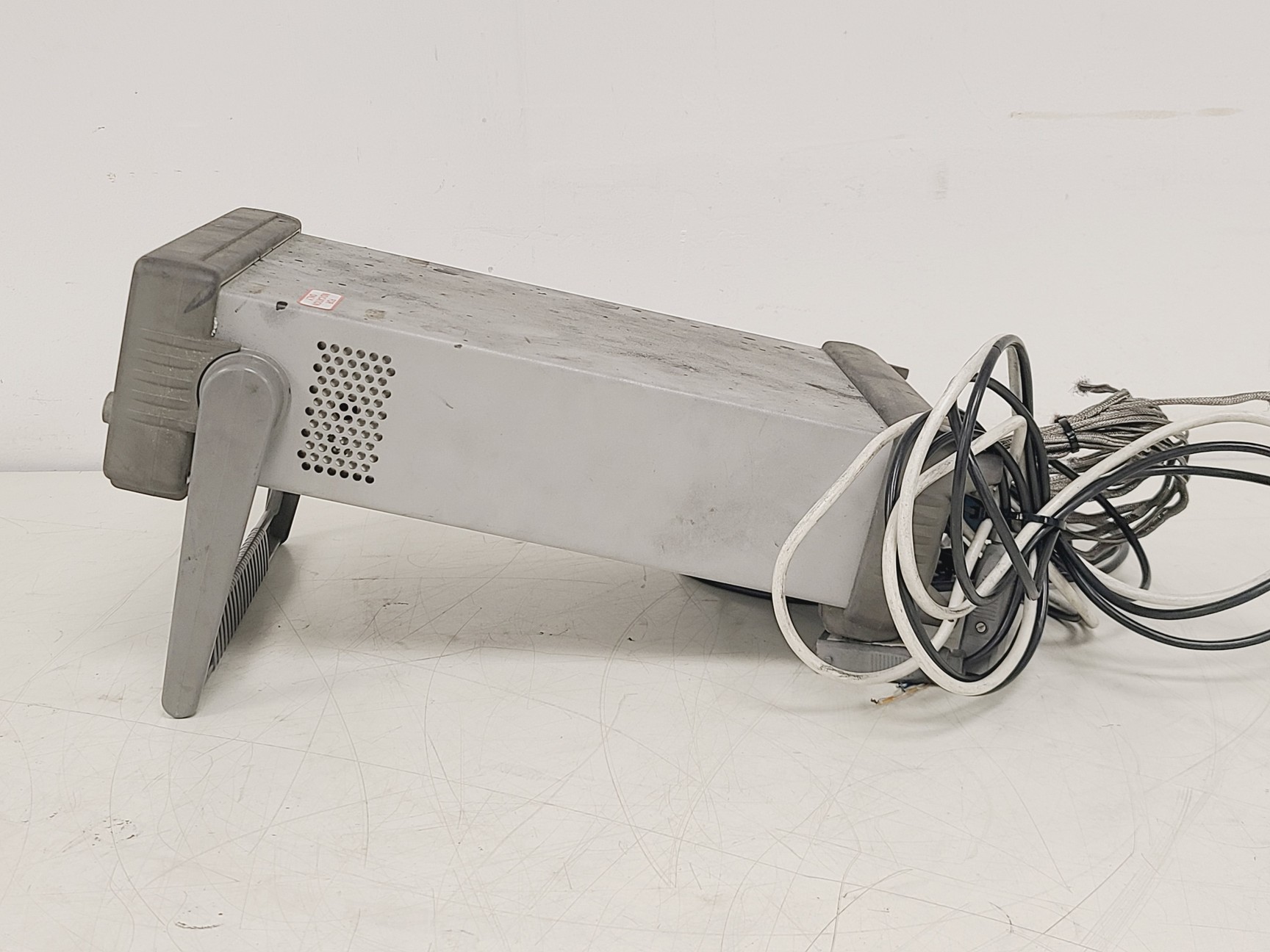 Image of Agilent 34970A Data Acquisition/Switch Unit w/ 34902A 16 Channel Multiplexer