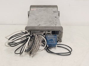 Thumbnail image of Agilent 34970A Data Acquisition/Switch Unit w/ 34902A 16 Channel Multiplexer