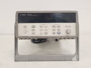 Thumbnail image of Agilent 34970A Data Acquisition/Switch Unit w/ 34902A 16 Channel Multiplexer