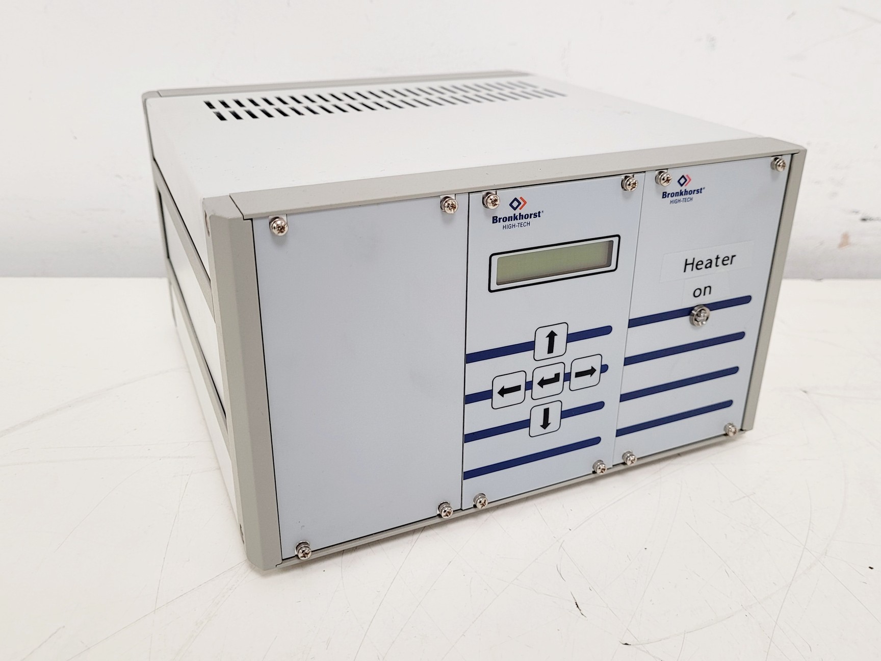 Image of Bronkhorst High-Tech Type E-7110-AAA Flow Controller Lab