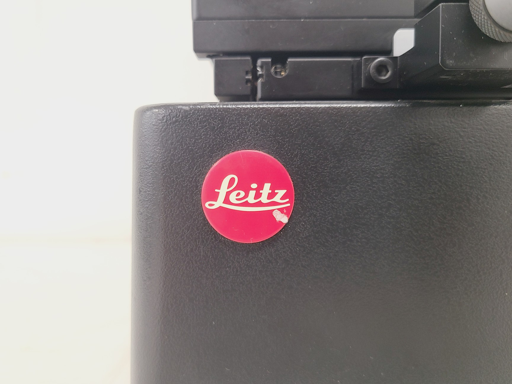 Image of Leitz Miniload II Precision Micro Hardness Tester with RDZ-DO Controller