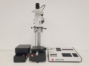 Thumbnail image of Leitz Miniload II Precision Micro Hardness Tester with RDZ-DO Controller