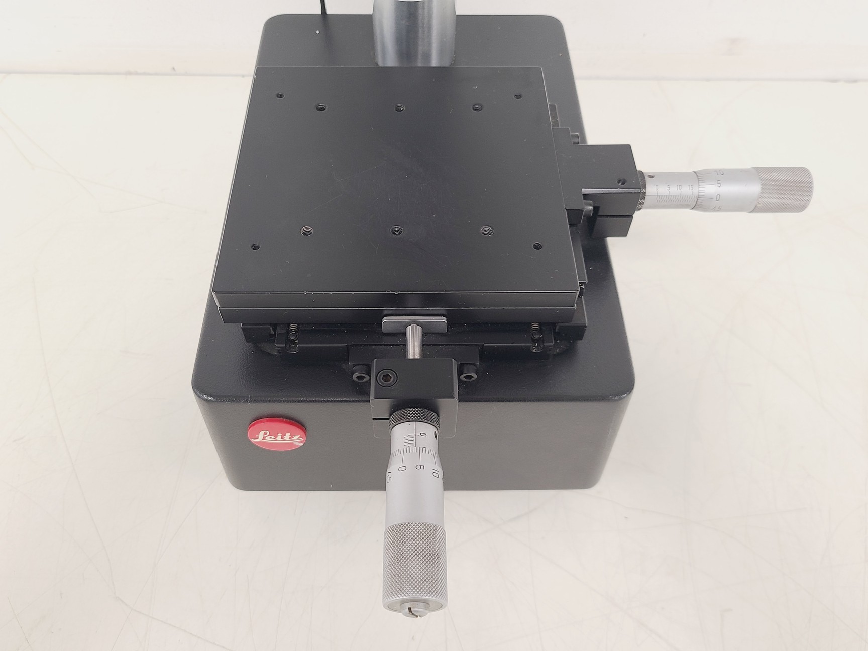 Image of Leitz Miniload II Precision Micro Hardness Tester with RDZ-DO Controller