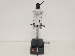 Thumbnail image of Leitz Miniload II Precision Micro Hardness Tester with RDZ-DO Controller