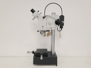 Thumbnail image of Leitz Miniload II Precision Micro Hardness Tester with RDZ-DO Controller