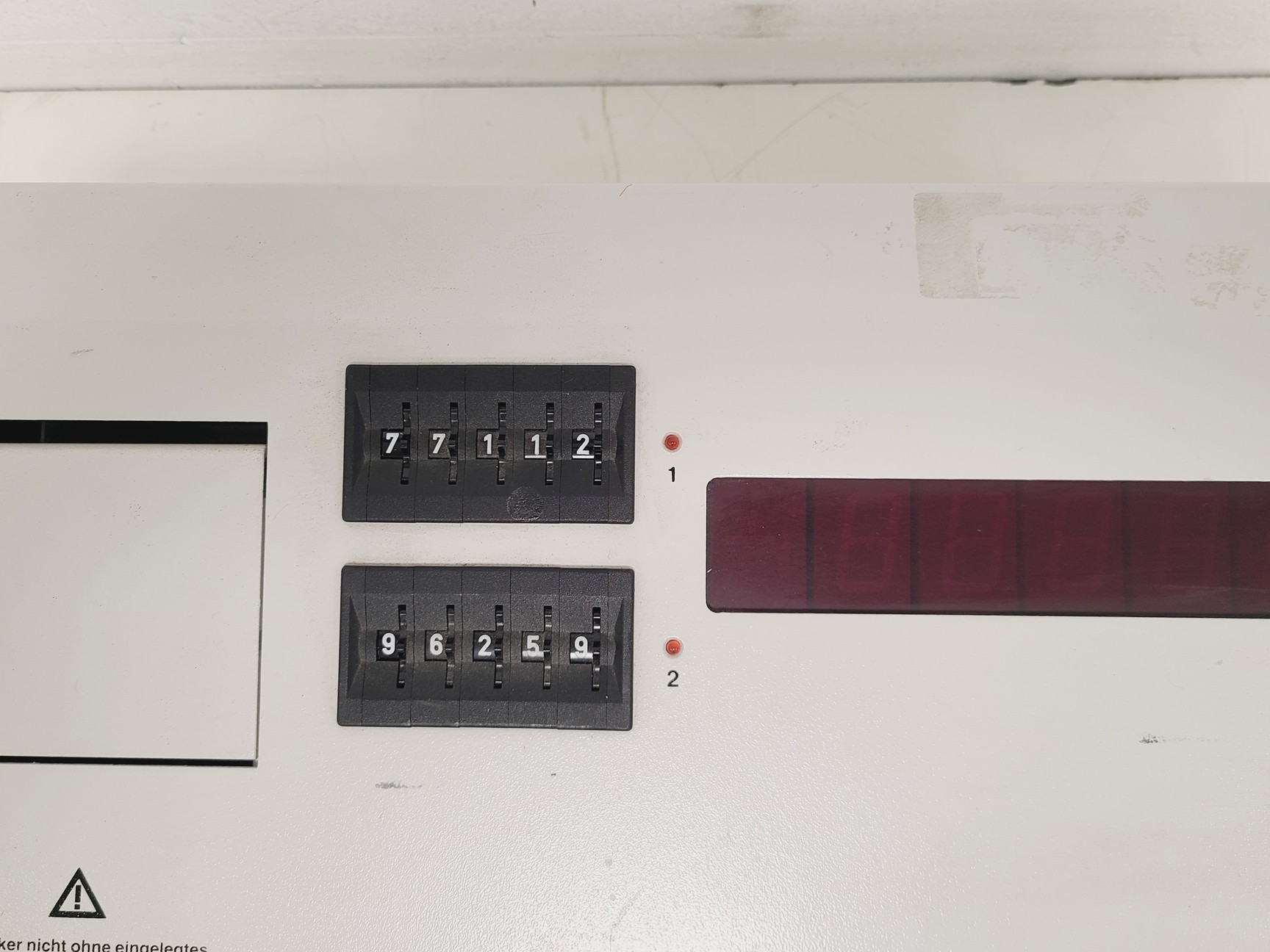 Image of Leitz Miniload II Precision Micro Hardness Tester with RDZ-DO Controller