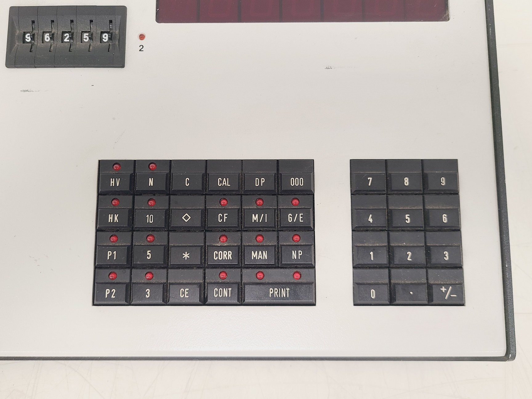 Image of Leitz Miniload II Precision Micro Hardness Tester with RDZ-DO Controller