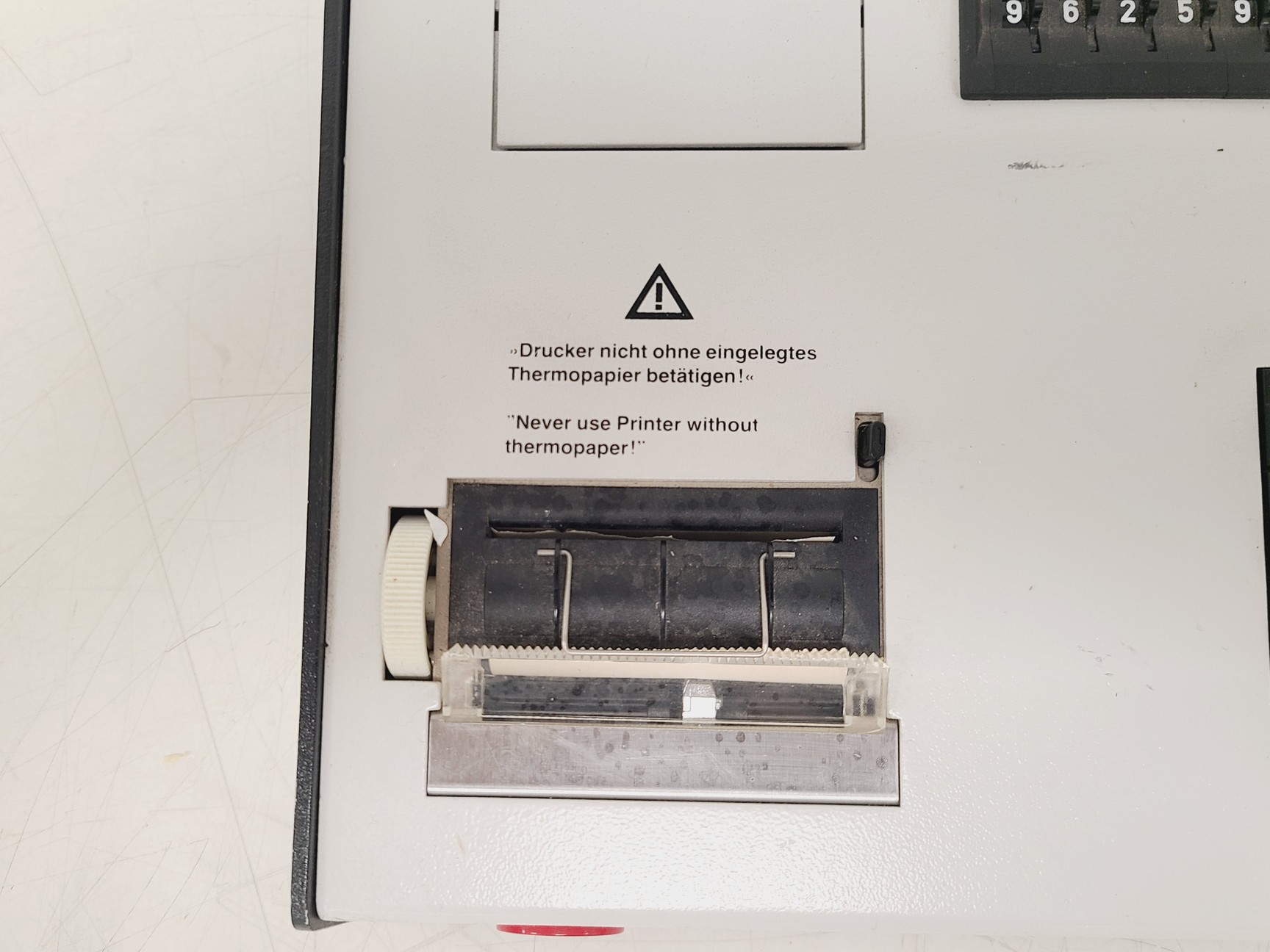 Image of Leitz Miniload II Precision Micro Hardness Tester with RDZ-DO Controller