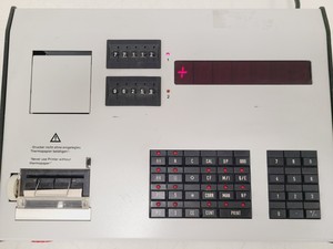Thumbnail image of Leitz Miniload II Precision Micro Hardness Tester with RDZ-DO Controller