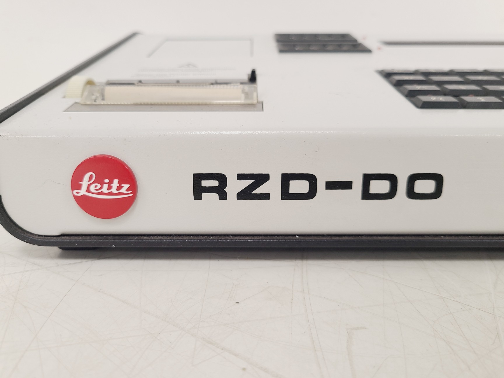 Image of Leitz Miniload II Precision Micro Hardness Tester with RDZ-DO Controller