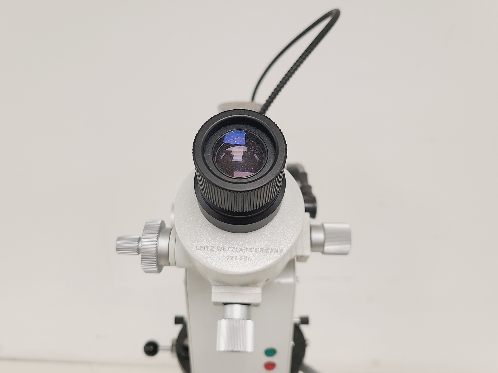 Image of Leitz Miniload II Precision Micro Hardness Tester with RDZ-DO Controller