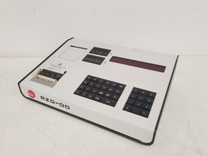 Thumbnail image of Leitz Miniload II Precision Micro Hardness Tester with RDZ-DO Controller